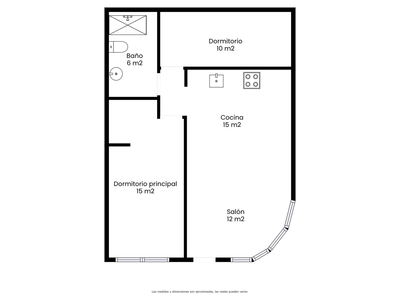 living - Casa / villa de 615m² en venta en Terramar, Barcelona - Plano del piso - 5