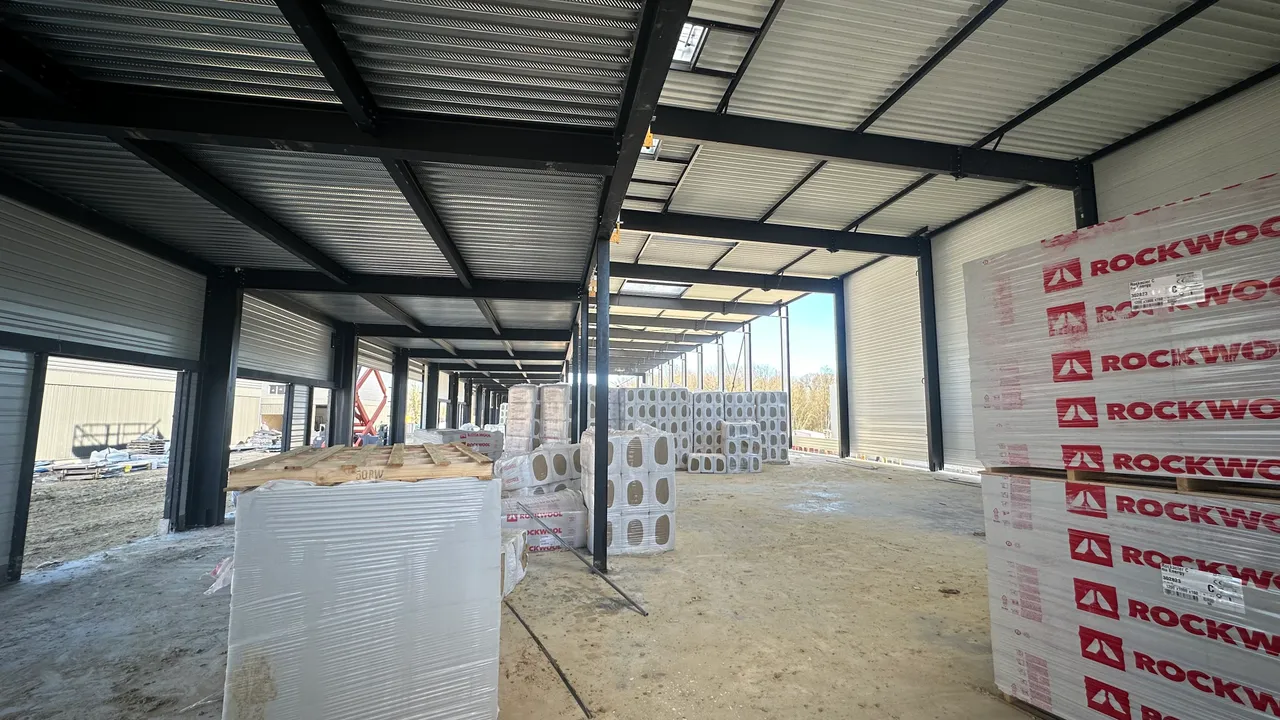logistics - Light Industrial Premises / Offices For Rent - gallery - 6