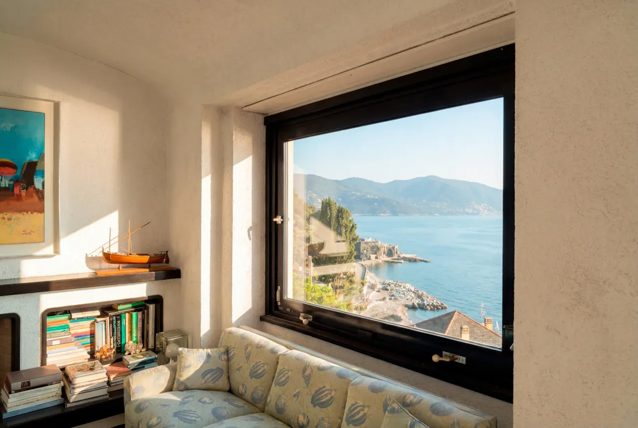 living - Golfo del Tigullio - Wonen - Dils - gallery - 12