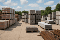 logistics - Entrepôt / Bureaux À Louer - gallery thumbnail - 2