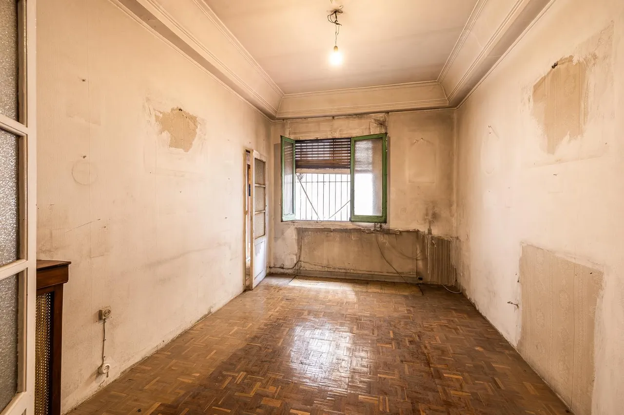 living - 106m² apartment for sale in Goya, Madrid - gallery - 7