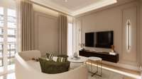 living - Piso de 121m² en venta en Castellana, Madrid - gallery thumbnail - 4