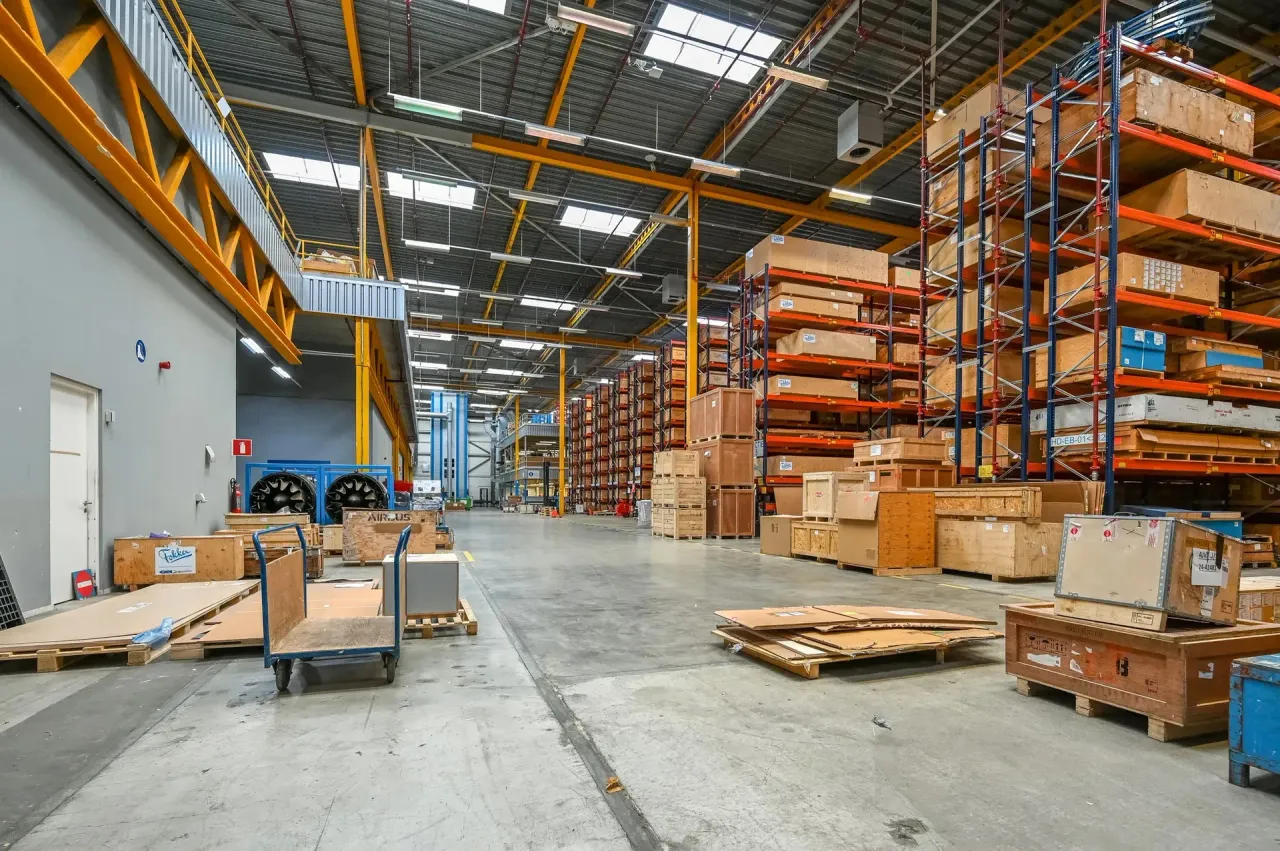 logistics - Hoeksteen 38 - Logistiek - Dils - gallery - 16