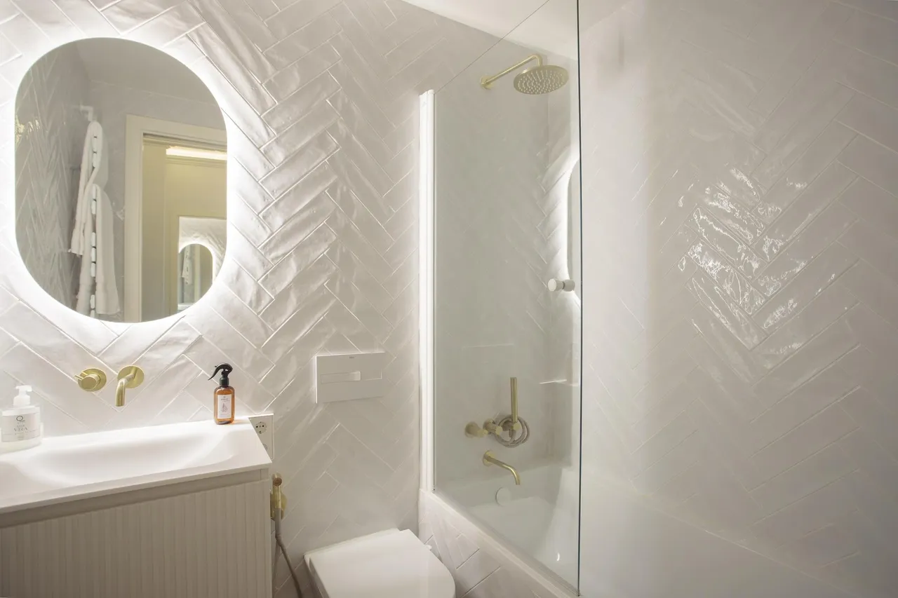 living - Piso de 100m² en alquiler en La Latina, Madrid - gallery - 8
