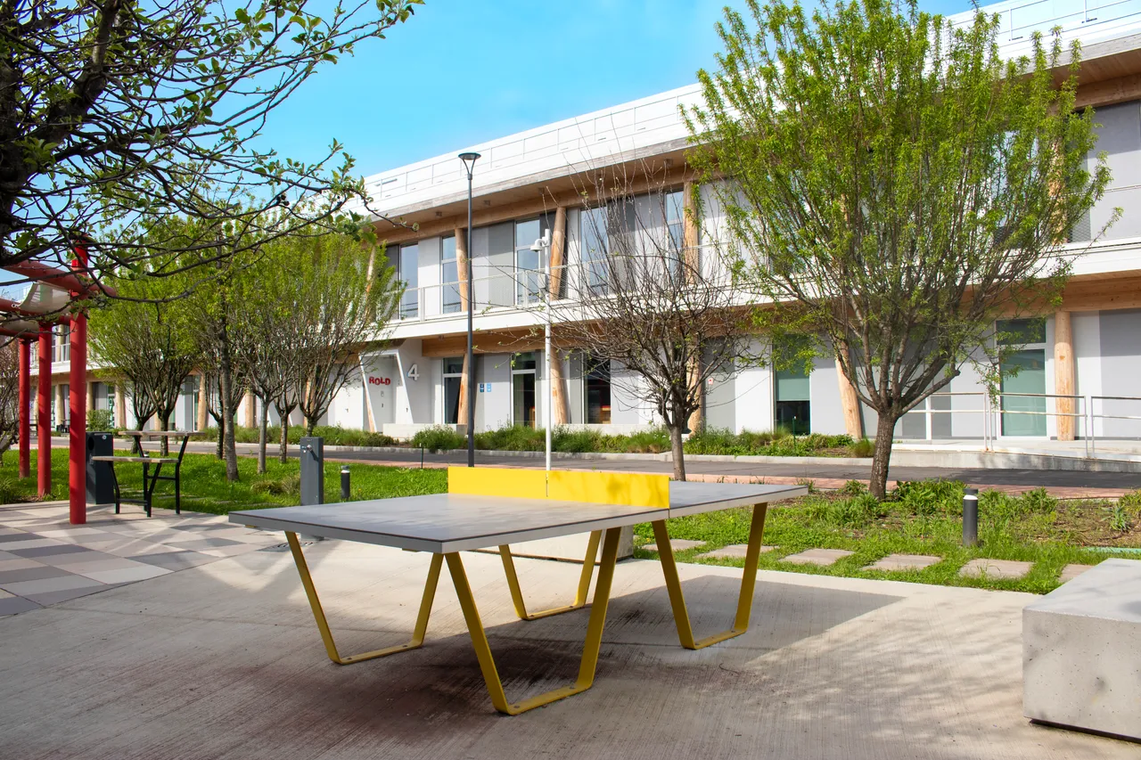 office - MIND Village - T5 - Office - Dils - gallery - 28