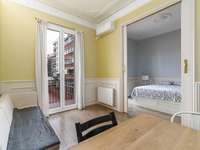 living - 71m² apartment for sale in Eixample Left, Barcelona - gallery thumbnail - 7