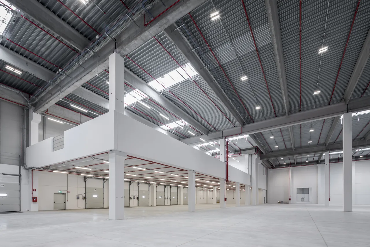logistics - Novara Ovest - Logistica - Dils - gallery - 17