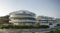 living - Beautiful boutique development with spectacular panoramic views over Marbella - gallery thumbnail - 8