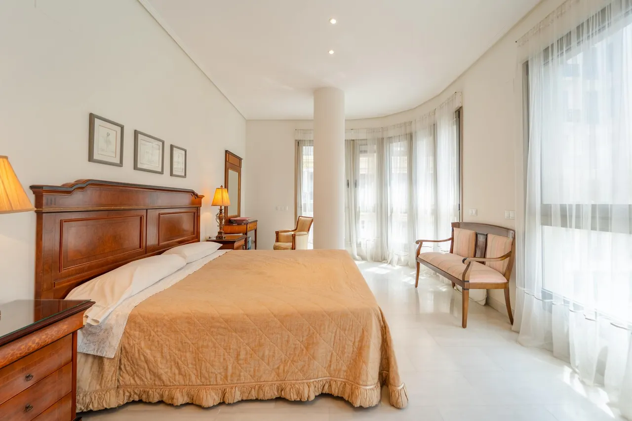 living - 288m² apartment for sale in Sant Francesc, Valencia - gallery - 8