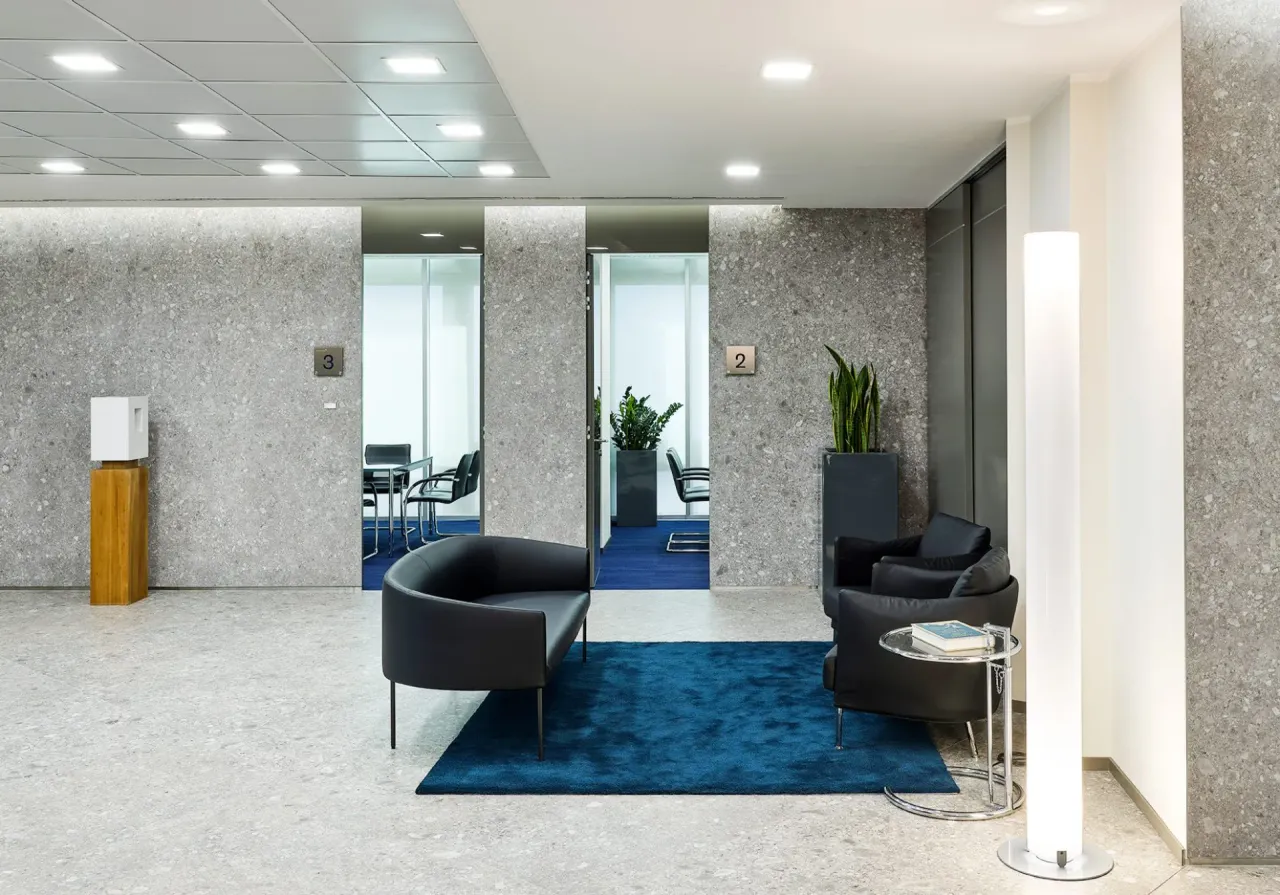 office - Santa Margherita 3 - Uffici - Dils - gallery - 3