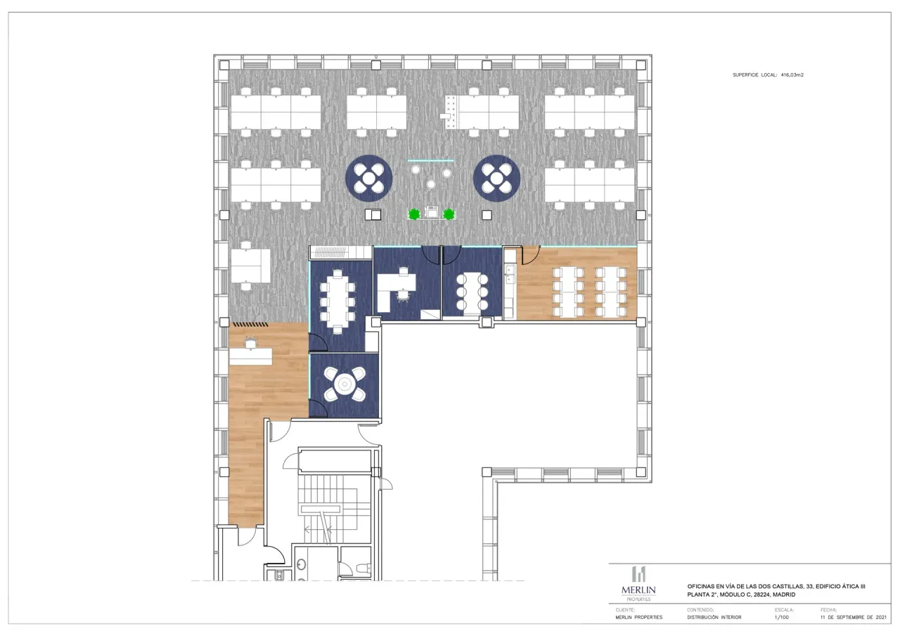 office - Ática - III - Office - Dils - Floor Plan - 2
