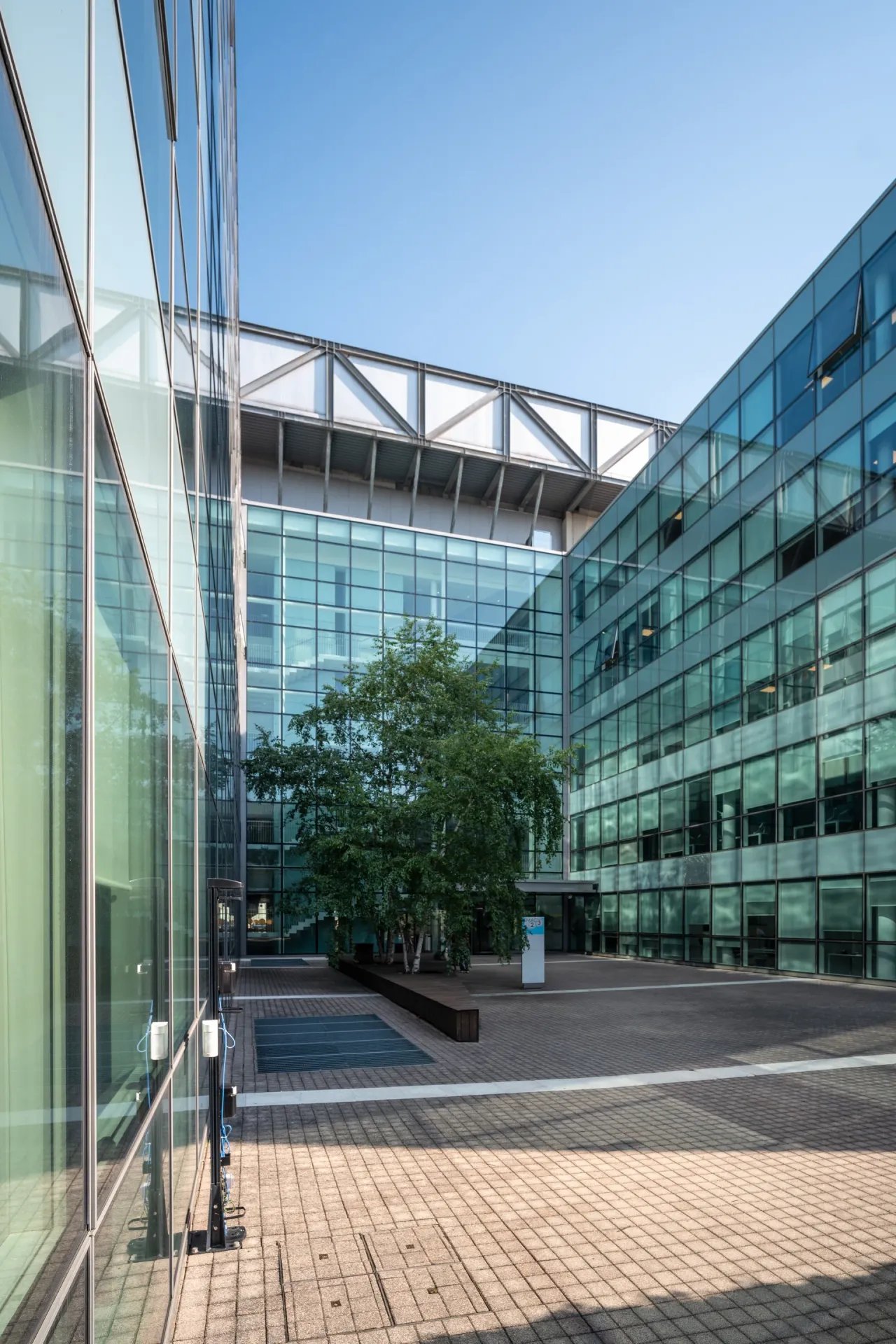 office - Maciachini Business Park - Kantoren - Dils - gallery - 2