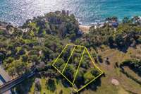 living - Parcela de 3,600m² en venta en Lloret de Mar, Costa Brava - gallery thumbnail - 2