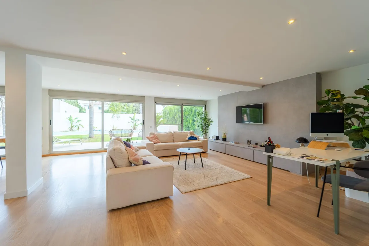 living - Casa / villa de 216m² en venta en La Eliana, Valencia - gallery - 9