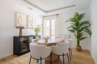 living - Piso de 142m² en venta en Chueca - Justicia, Madrid - gallery thumbnail - 6