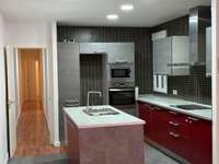 living - Piso de 137m² en venta en Malasaña, Madrid - gallery thumbnail - 3