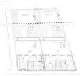 living - Casa / villa de 313m² con 143m² terraza en venta en Santa Maria del Cami - Plano del piso thumbnail - 2
