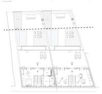 living - Casa / villa de 313m² con 143m² terraza en venta en Santa Maria del Cami - Plano del piso thumbnail - 2