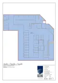 office - Apollolaan 171 - Office - Dils - Plan d'étage thumbnail - 1