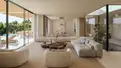 living - THE IBIZA RESIDENCES, an exclusive villa collection with sea views in Santa Eulalia, Ibiza - gallery thumbnail - 7