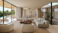 living - THE IBIZA RESIDENCES Casas / Villas, Santa Eulalia, Islas Baleares - gallery thumbnail - 7