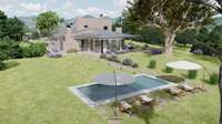 living - Casa / villa de 600m² en venta en Ciudalcampo, Madrid - gallery thumbnail - 3
