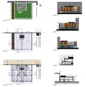 logistics - Entrepôt Logistique À Louer - Plan d'étage thumbnail - 4