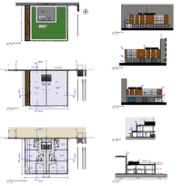 logistics - Logistics Warehouse For Rent - Floor Plan thumbnail - 4