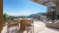 living - 3 and 4-bedroom townhouses for sale, close to the golf course and the beach, in a gated residential complex featuring contemporary designs in natural surroundings in Mijas, Costa del Sol. - gallery thumbnail - 3