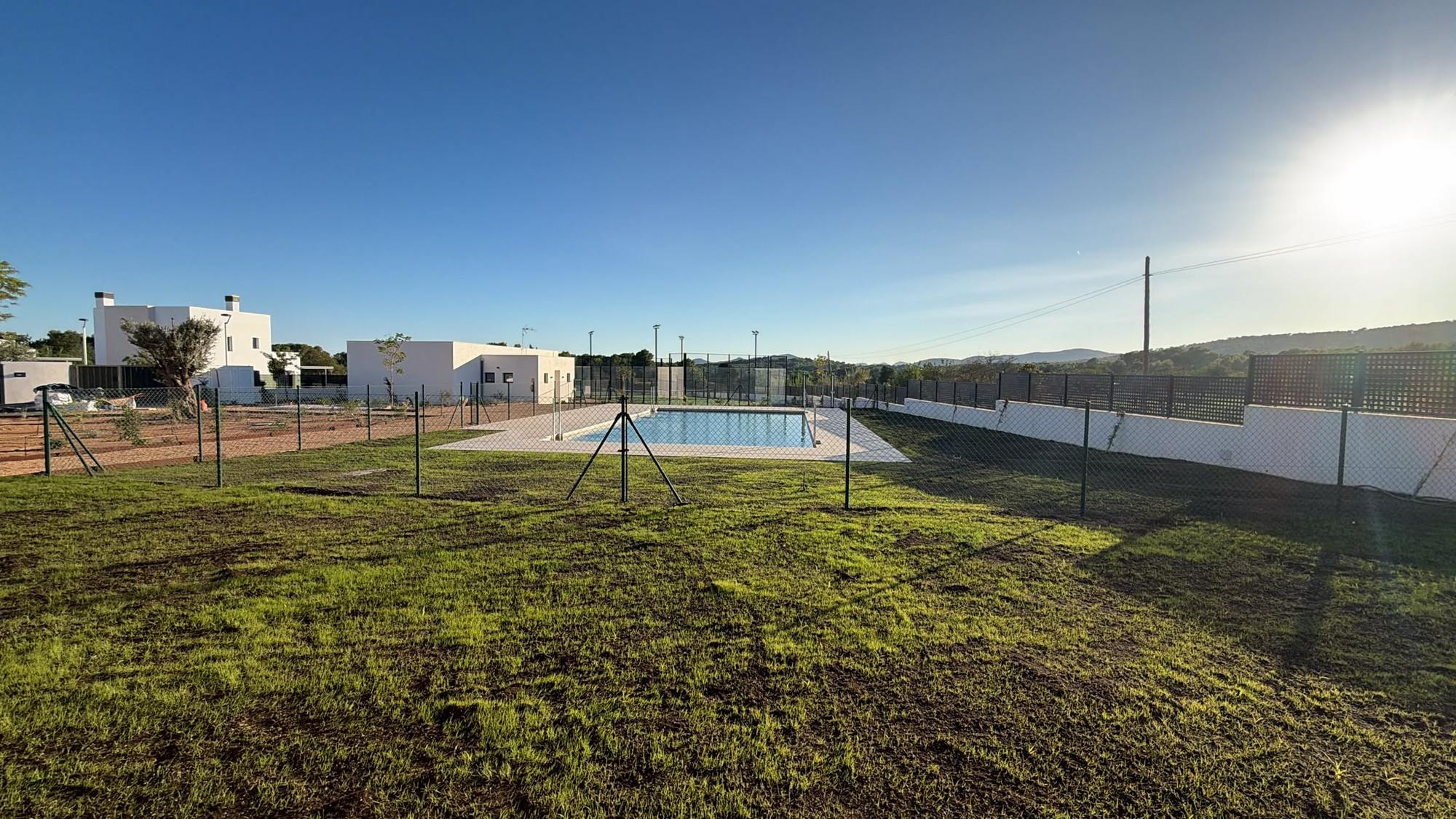 living - Turnkey Contemporary Villas Near Cala Llenya - gallery thumbnail - 9