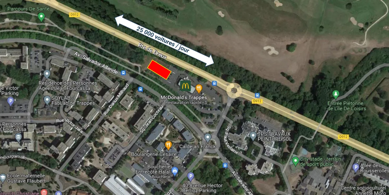 retail - Commercial Complex For Rent - gallery - 7