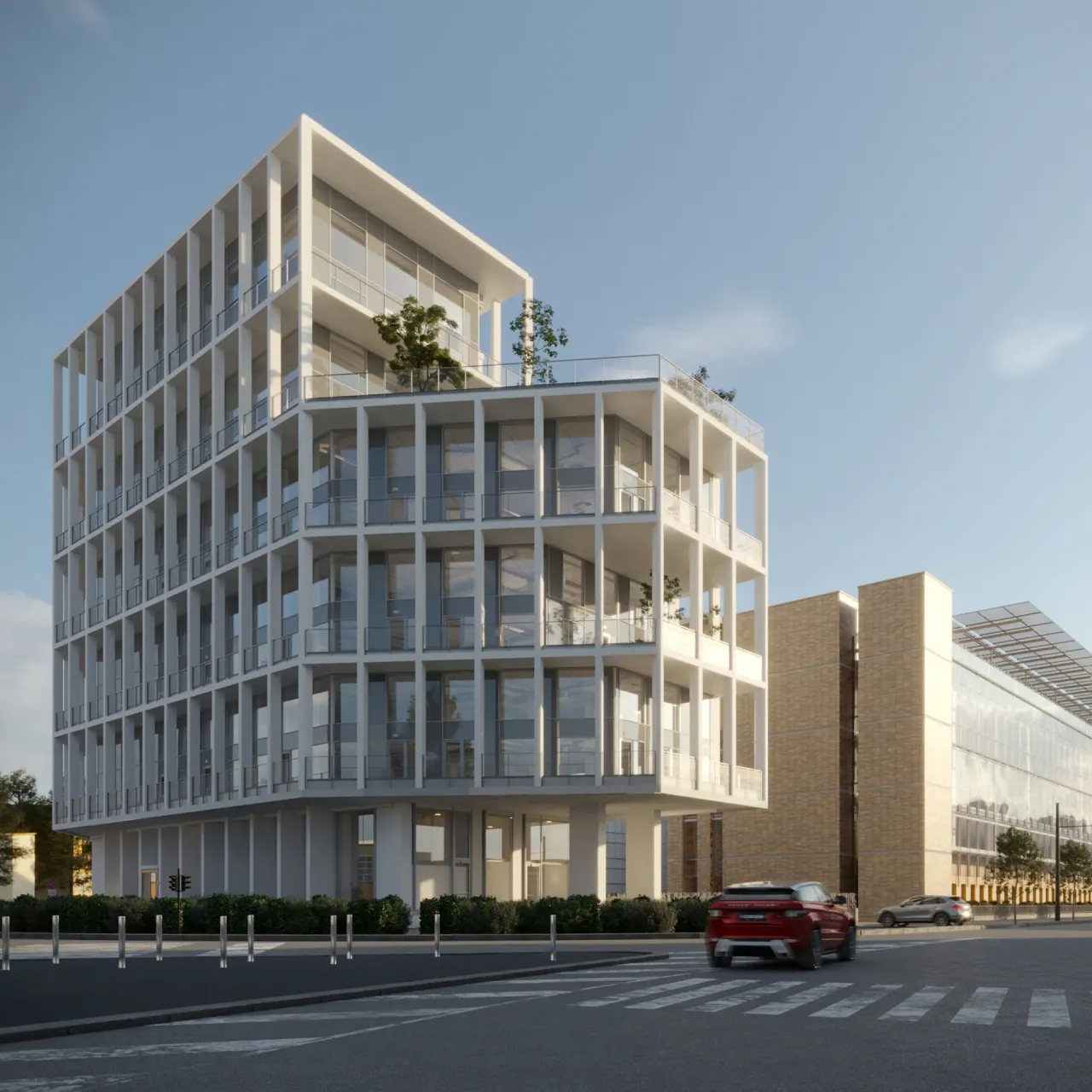 office - Ivory - Zavattari 12 - Office - Dils - gallery - 12