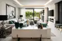 living - Nueva Promoción de Apartamentos de Lujo en una ubicación envidiable en la Milla de Oro de Marbella - gallery thumbnail - 6