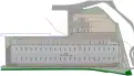 logistics - East Rome - Logistics - Dils - Plan d'étage thumbnail - 1