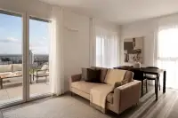 One Bedroom of 60 sqm - Edificio C1 - LivinUp  | Milano - Floor Plan thumbnail - 2
