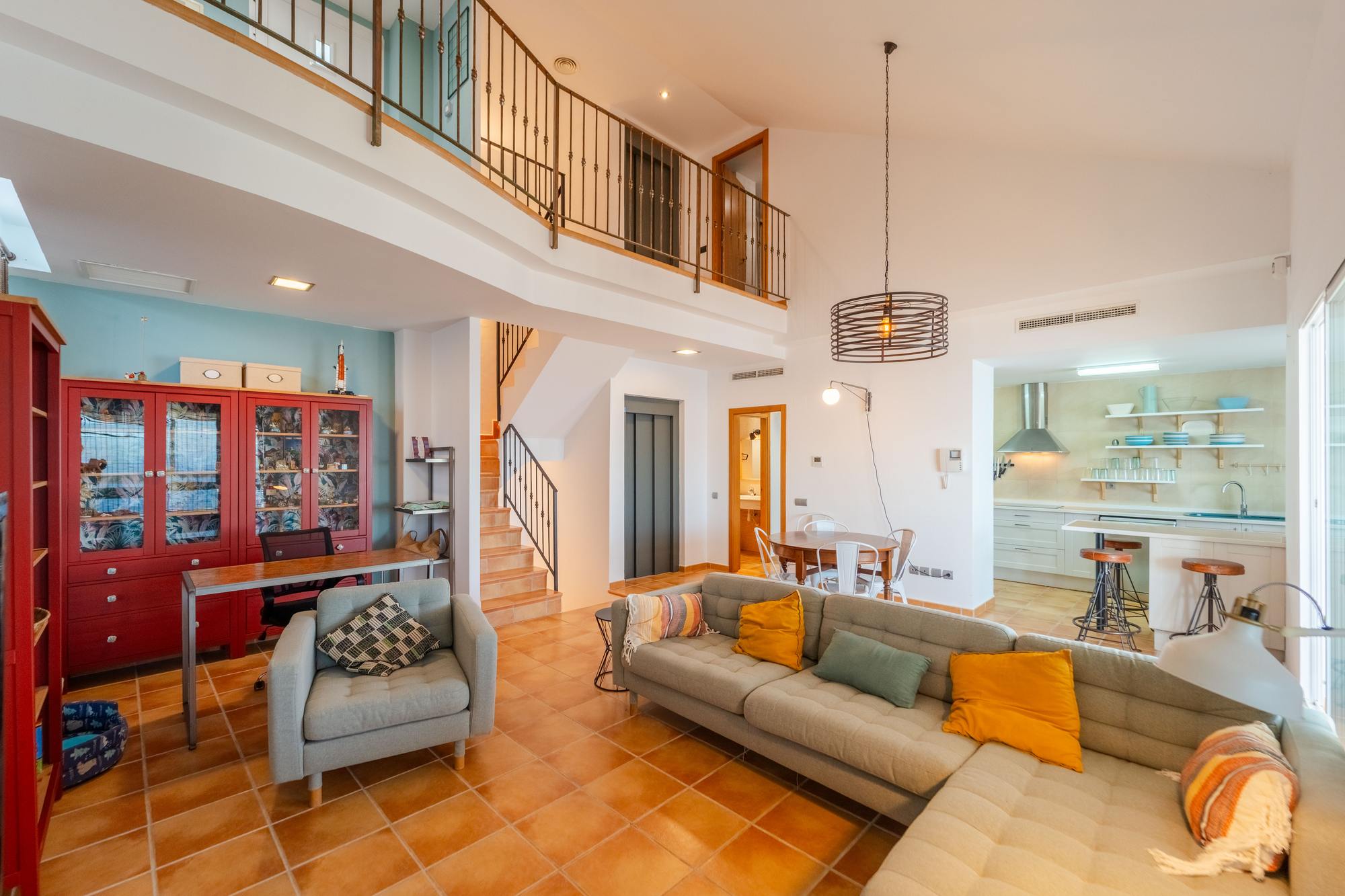 living - Casa / villa de 491m² con 134m² terraza en venta en Cullera - gallery - 9
