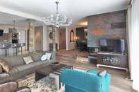 living - Propiedad de diseño en venta en Blanes, en la Costa Brava - gallery thumbnail - 9