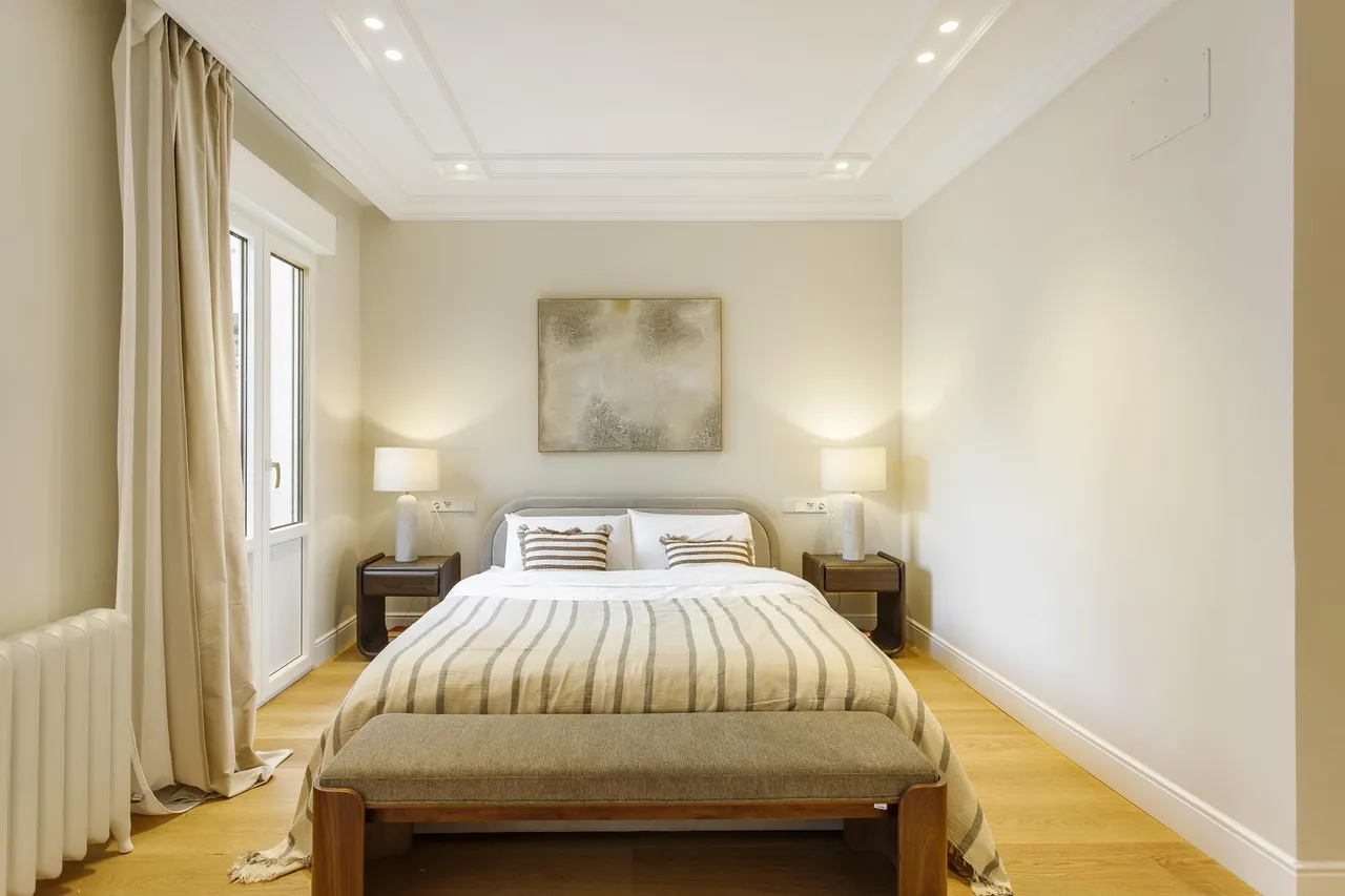 living - 426m² apartment for sale in Recoletos, Madrid - gallery - 8
