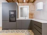 living - 80m² apartment for sale in Eixample Left, Barcelona - gallery thumbnail - 4
