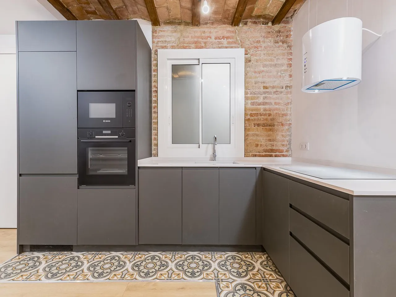 living - Piso de 80m² en venta en Eixample Izquierdo, Barcelona - gallery - 4