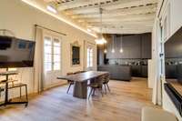 living - 113m² apartment for sale in Barceloneta, Barcelona - gallery thumbnail - 1