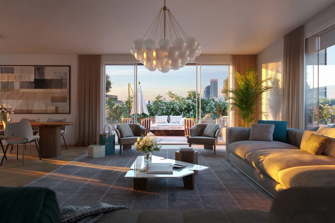 living - Della Quercia - Living - Dils - gallery - 22