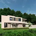 living - 235m² house / villa for sale in Begur Town, Costa Brava - gallery thumbnail - 3