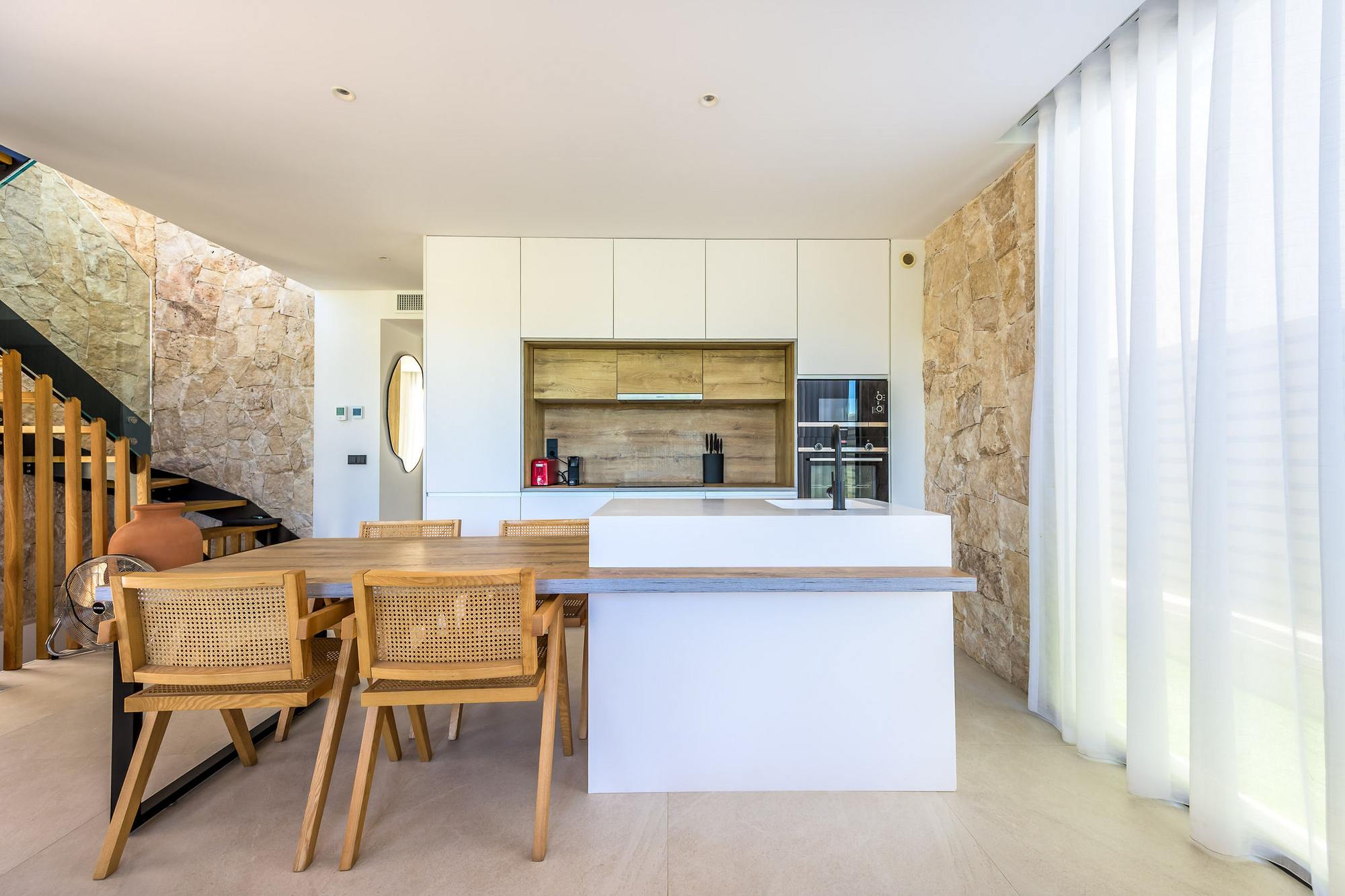 living - Casa / villa de 99m² en venta en San José, Islas Baleares - gallery thumbnail - 4