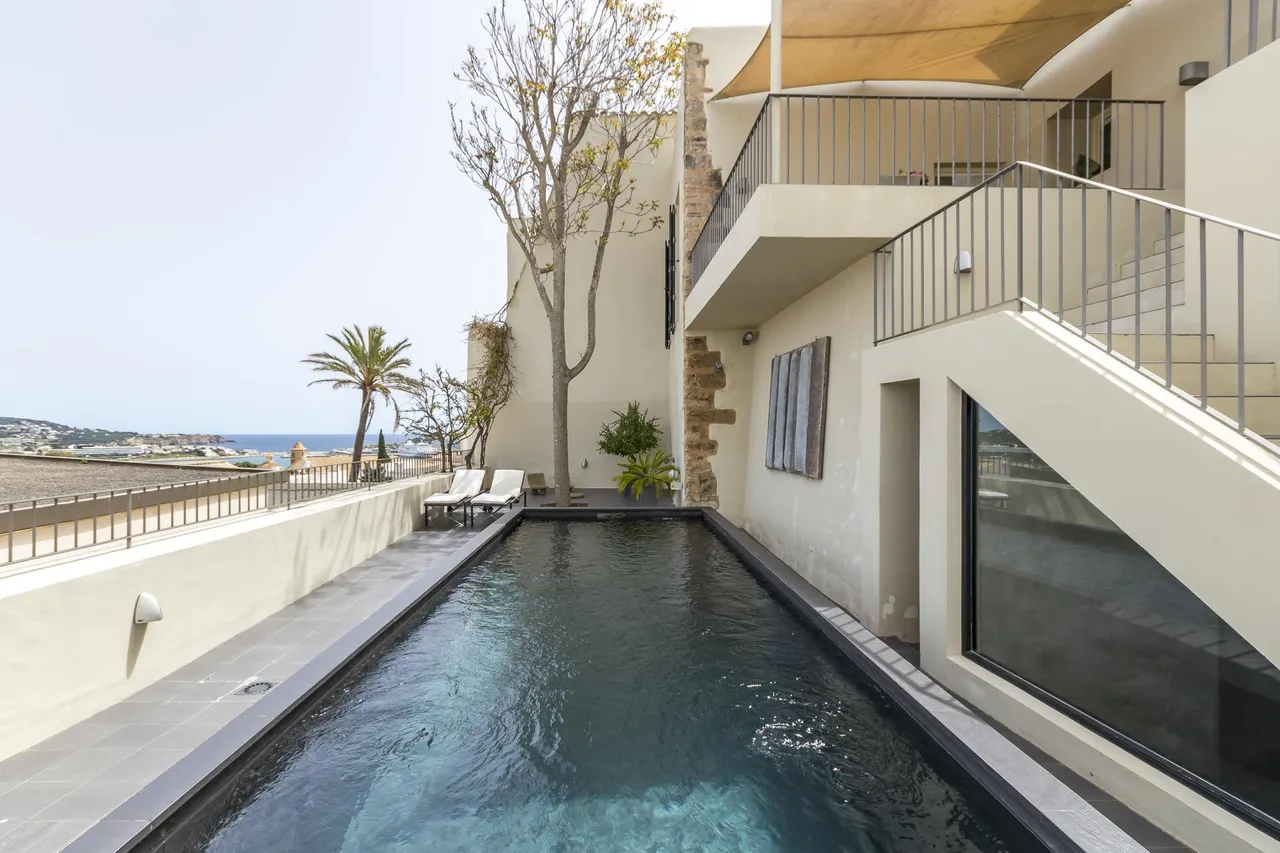 living - 806m² house / villa for sale in Ibiza Town - gallery - 4