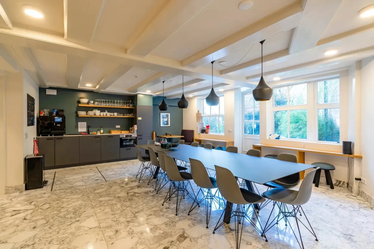 office - Gouden Bocht Originals (single-tenant) - Oficinas - Dils - gallery - 4