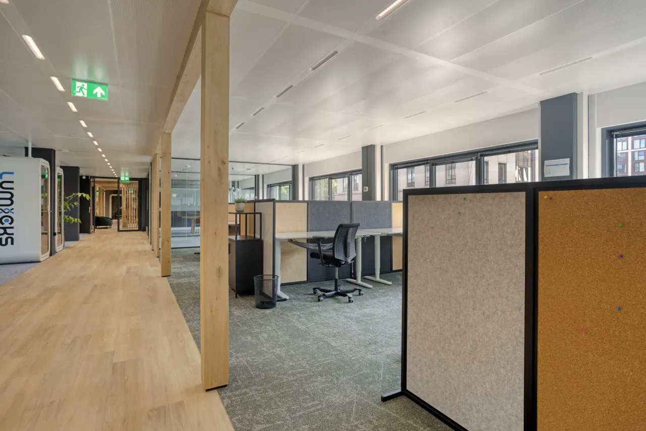 office - I-Quarters - Marie - Uffici - Dils - gallery - 42