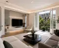 living - 302m² apartment with 8m² terrace for sale in Sant Gervasi - Galvany - gallery thumbnail - 1