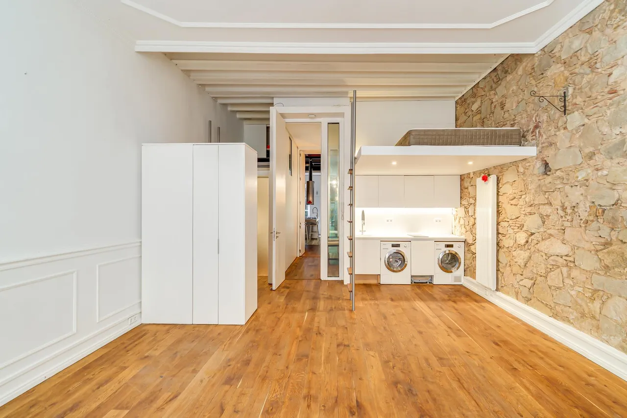 living - 226m² apartment with 101m² terrace for sale in Gótico - gallery - 10