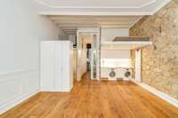 living - Piso de 226m² con 101m² terraza en venta en Gótico - gallery thumbnail - 10